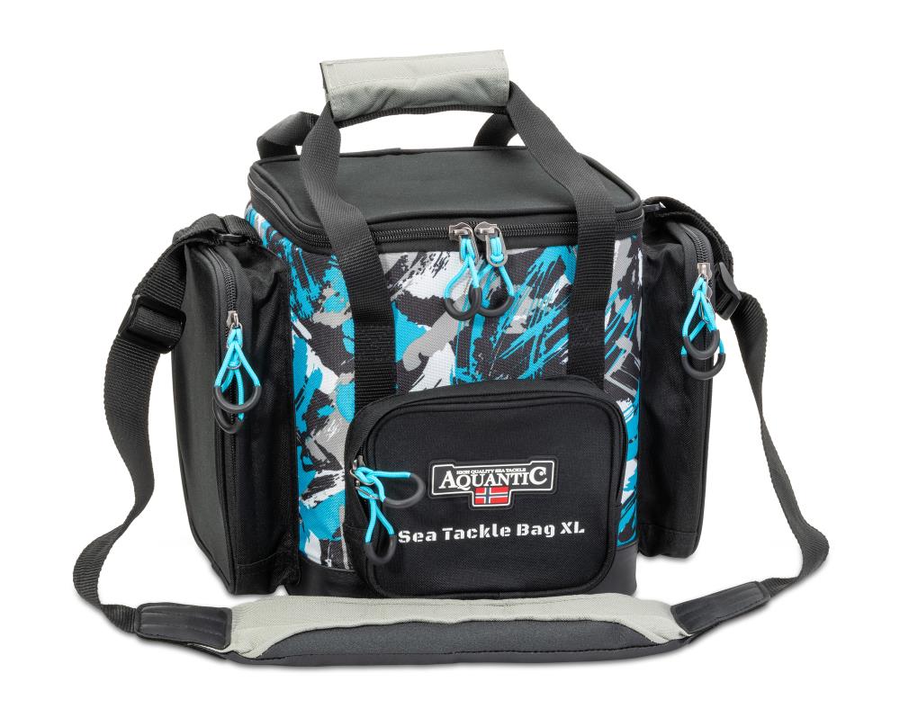 AQUANTIC Sea Tackle Bag XL - NEW