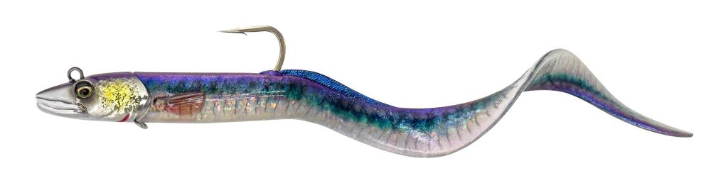 Savage Gear CONGER EEL 50g - 13cm - Ocean Flash