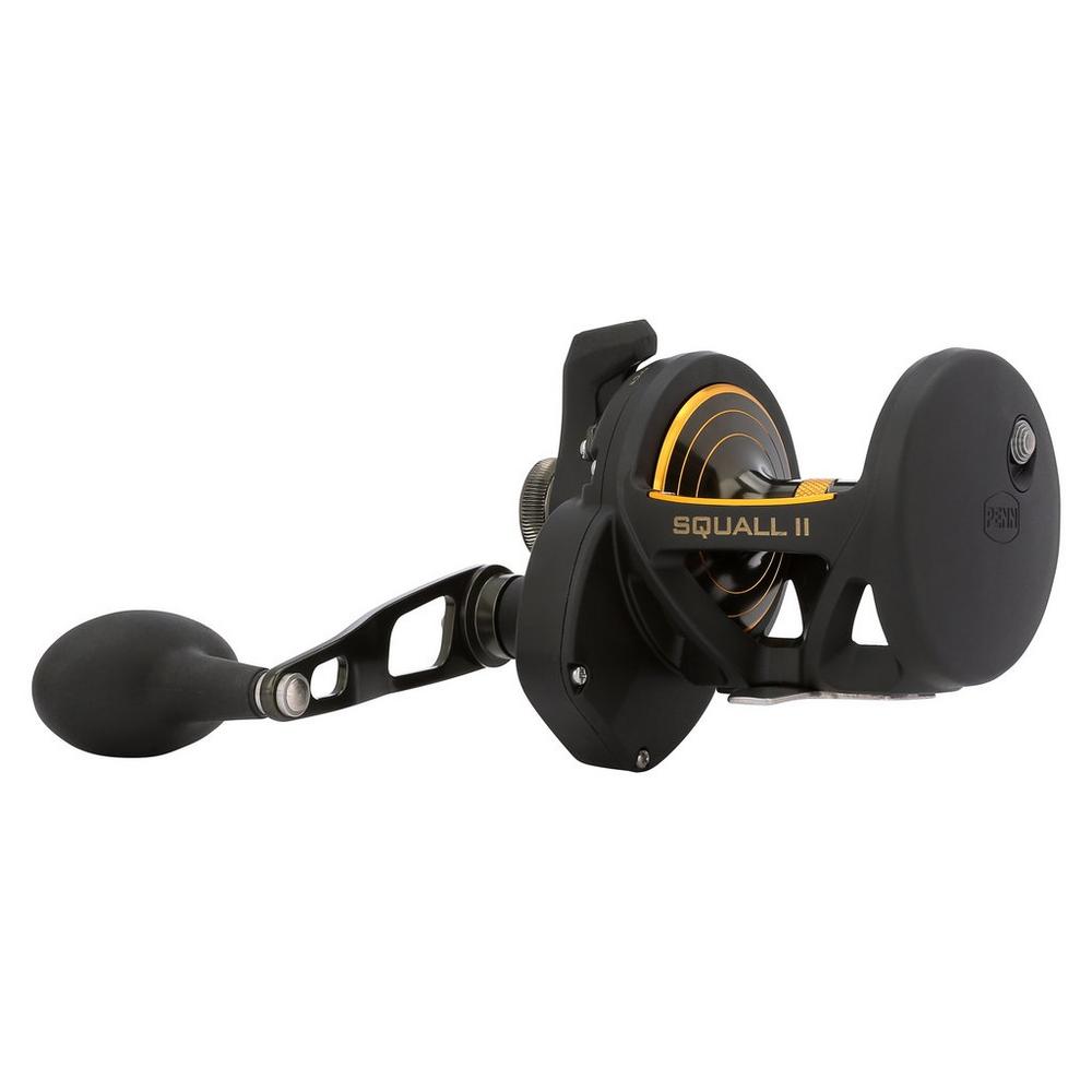 PENN Squall II Lever Drag Reel 30LD