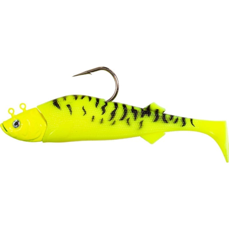 FLADEN Conrad Deep Water Jig 300g - yellow tiger