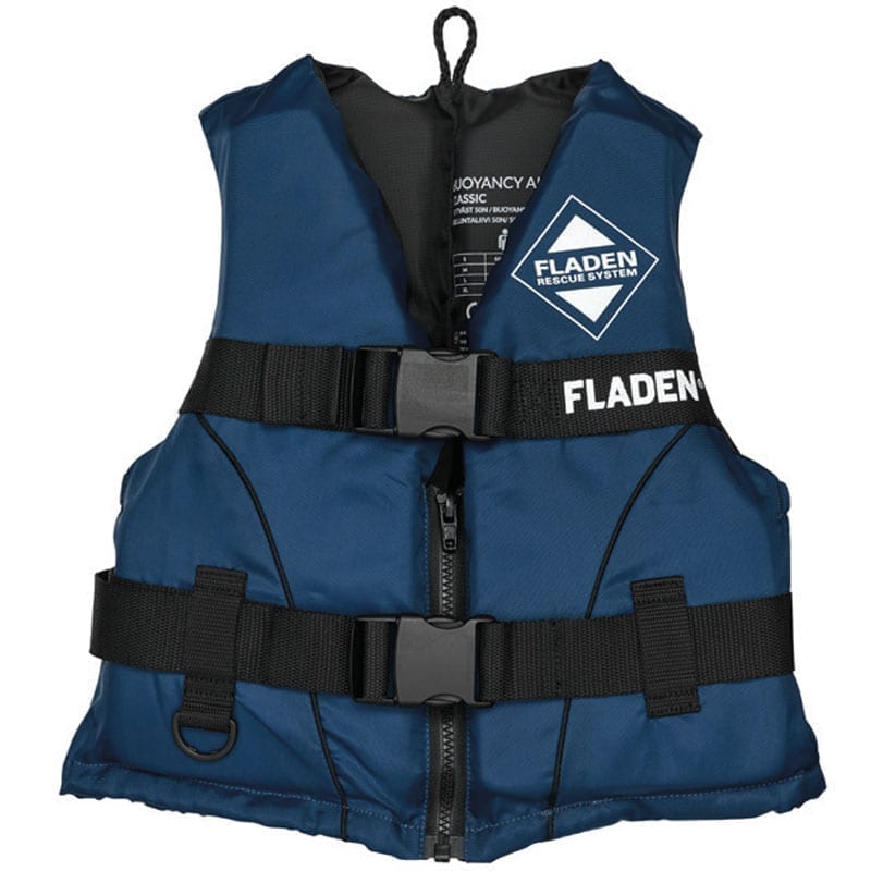 FLADEN Buoyancy aid FRS 50N 50N L - 70-90kg - Blue