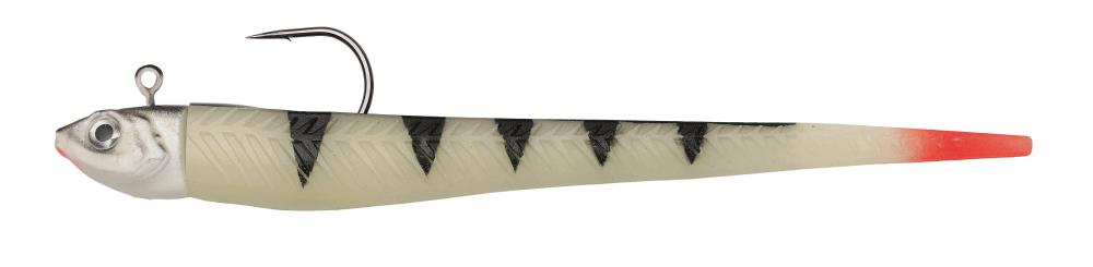 Kinetic Bunnie Sea Pintail 70g - Glow Tiger