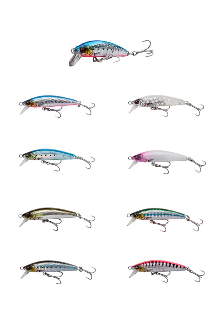 Savage Gear Gravity Minnow Wobbler