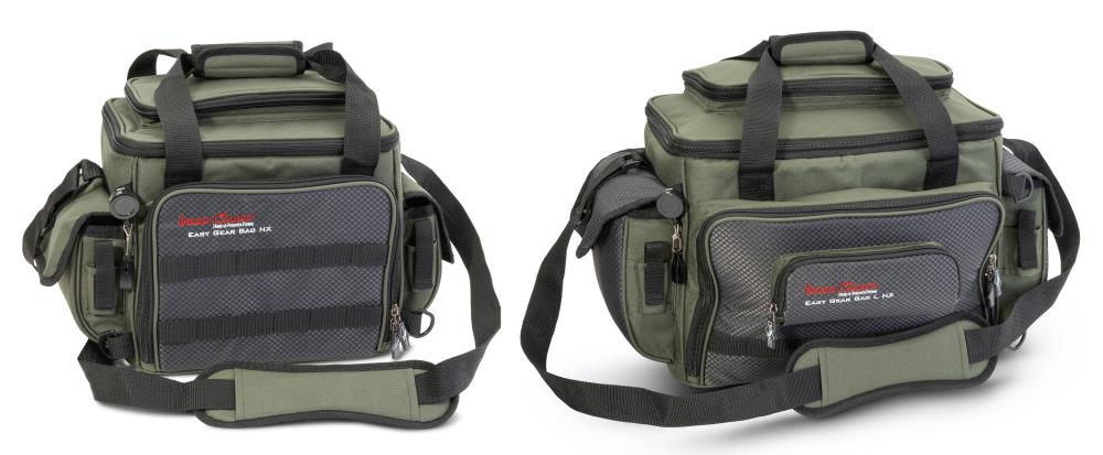 IRON CLAW Easy Gear Bag L NX - Kunstködertasche