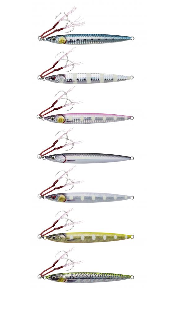 Savage Gear 3D Slim Jig Minnow 12,5cm - 60g - Pink Flash PHP