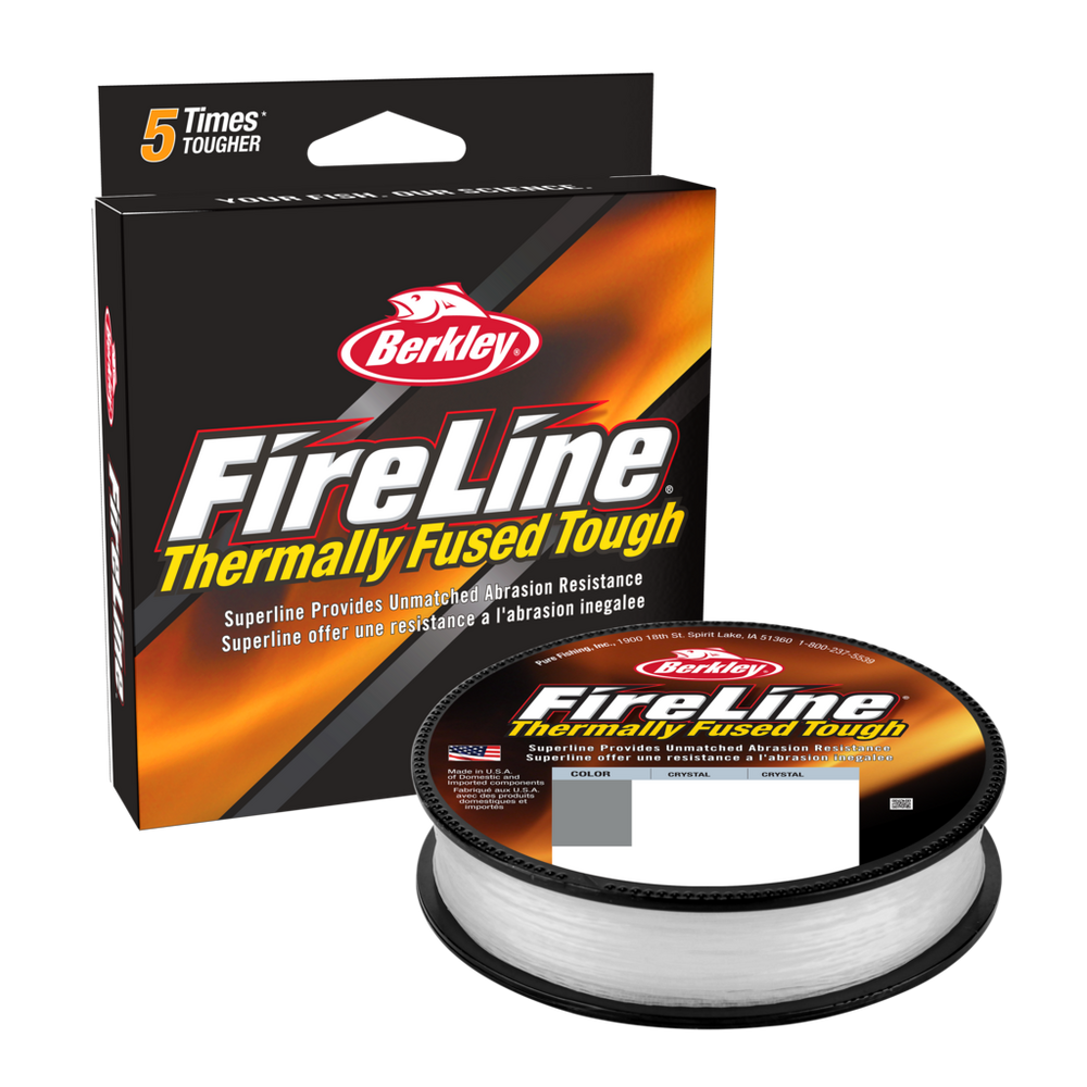 Berkley FireLine Fused Original Crystal - 0,32mm-24,6kg-150m