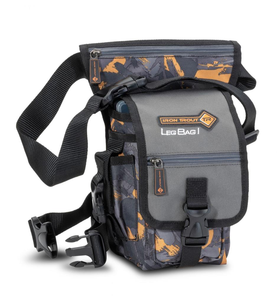 IRON TROUT Leg Bag I