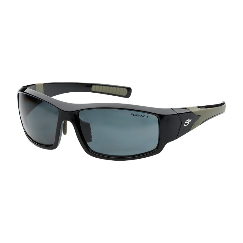SCIERRA Wrap Around Sunglasses - Sonnenbrille - Grey Lens