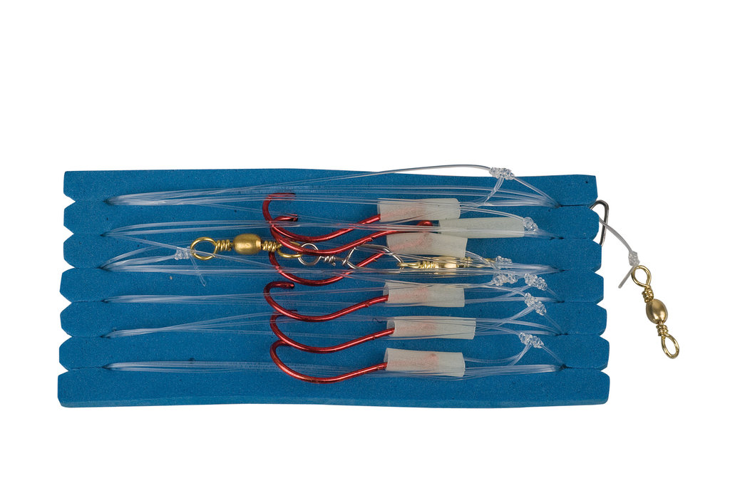 AQUANTIC Red Fish Leader 5,40 m