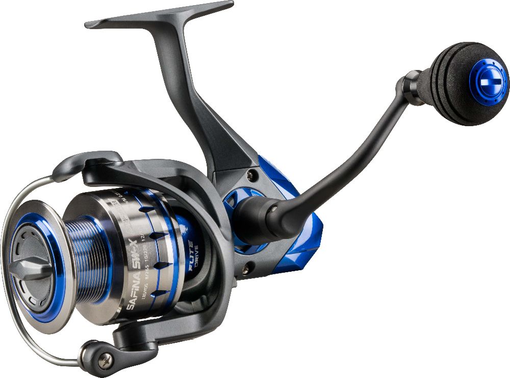 Okuma SAFINA SW-X - Saltwater Spinning Reel 10000A