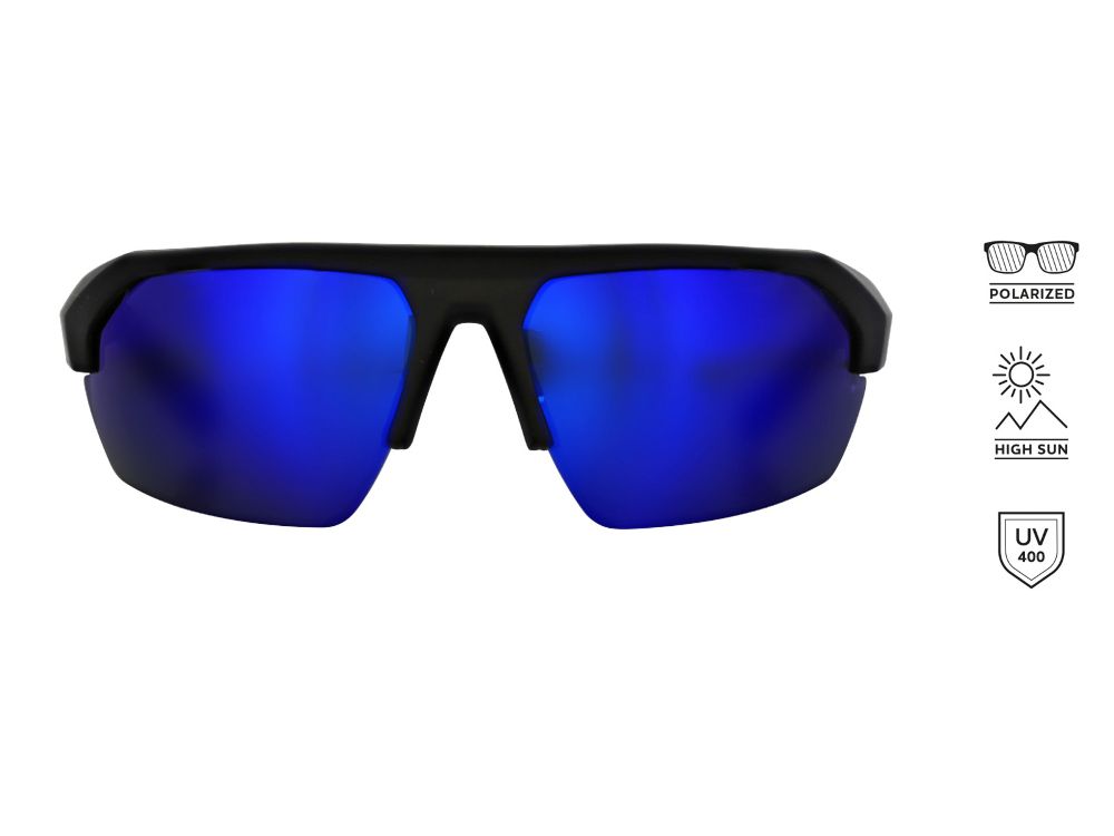 Westin W6 Sport 25 Polarized Sunglasses - Blue