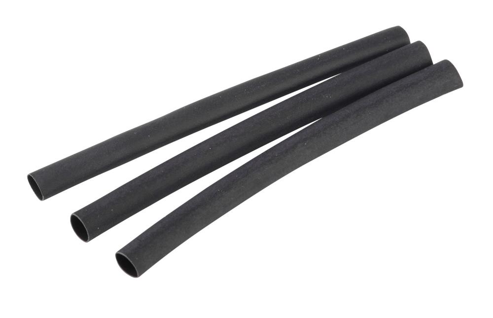 SPRO Deadbait Black Shrink Tube