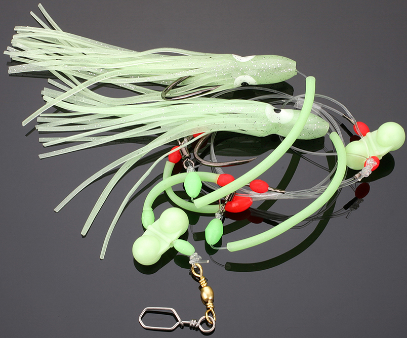 MIKADO Norway Quest 03 - Wolffish-System Fluo