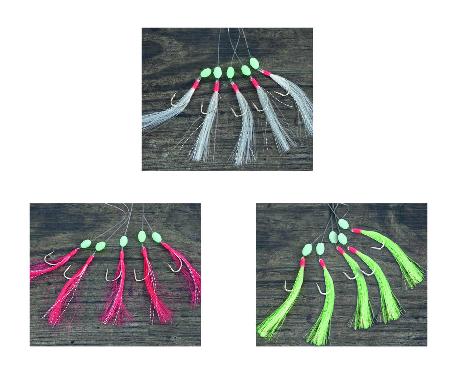 AQUANTIC Rig Makrele VII - IX - Makrelenvorfach