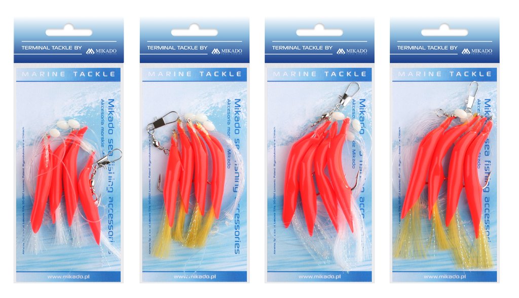 MIKADO Hair Tube Rig