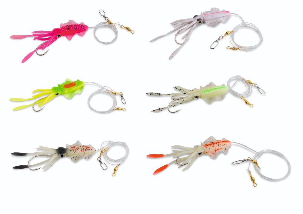 AQUANTIC Octo Leader Rig