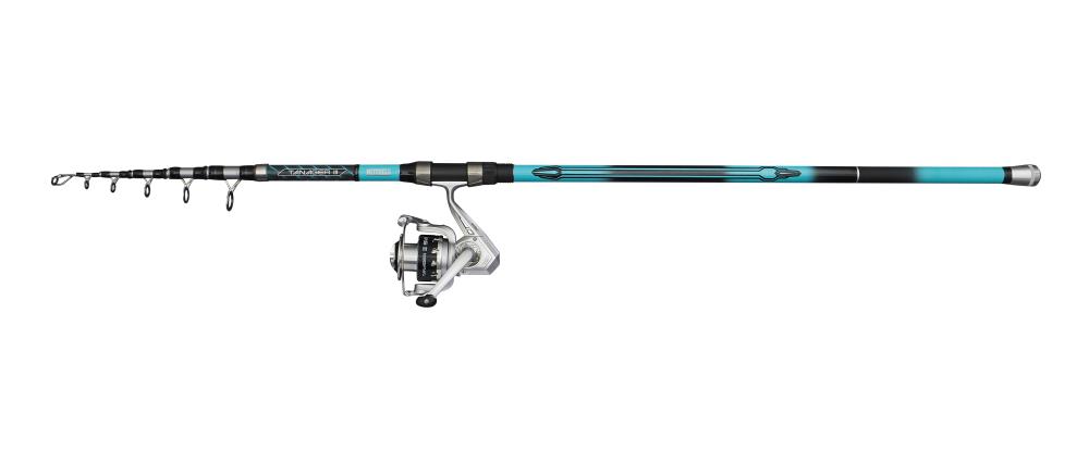 Mitchell Tanager 3 SW Tele Surfcasting Pro Combo
