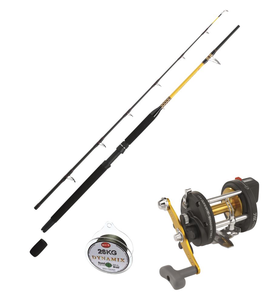 PENN/WFT Norway Combo 20LC/RH/NC