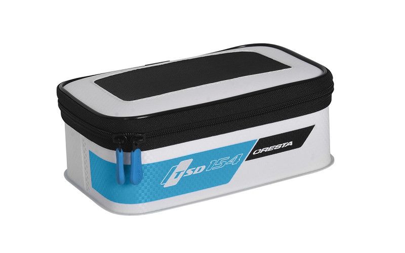 CRESTA TSD Bait Bag white Series - Größe M