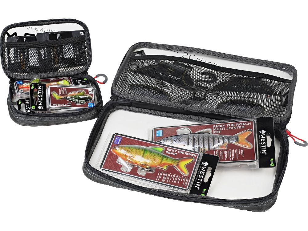 Westin W4 Clear Guard Pouch Set - Schutzhüllen-Set