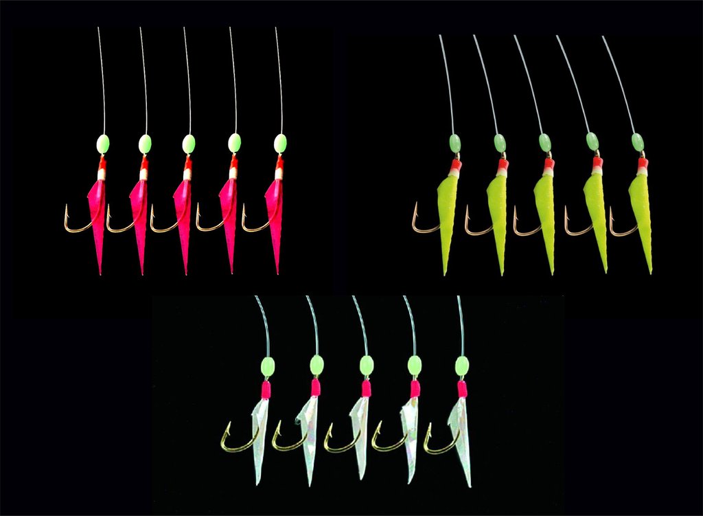 DEGA Heringsvorfach 5 Haken