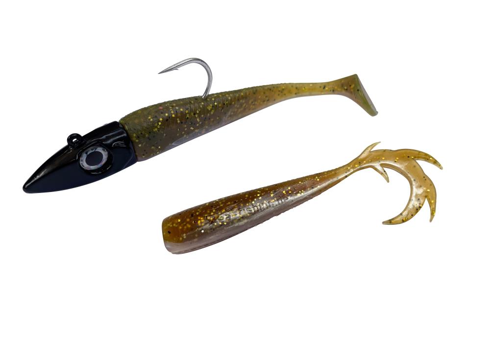 Eisele FLEXXXI MINI mit Twitcher-Kopf 30g - Coconut