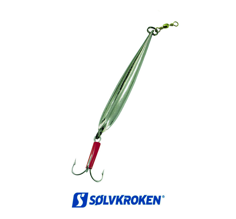 SOLVKROKEN Svenskepilk - Bergmann-Pirk - 350g