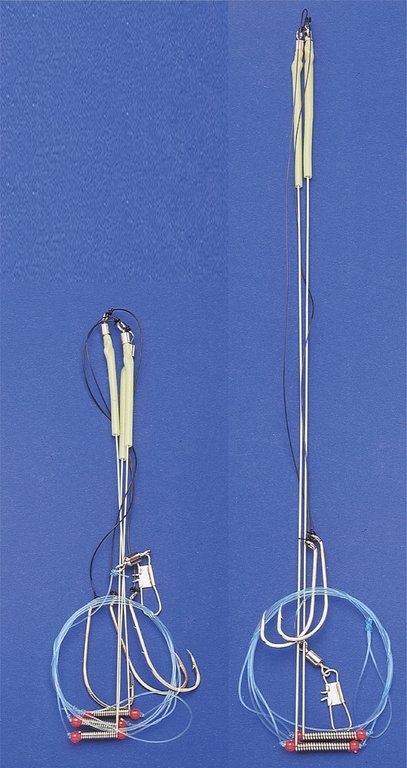 Behr pilk leader with long side arms