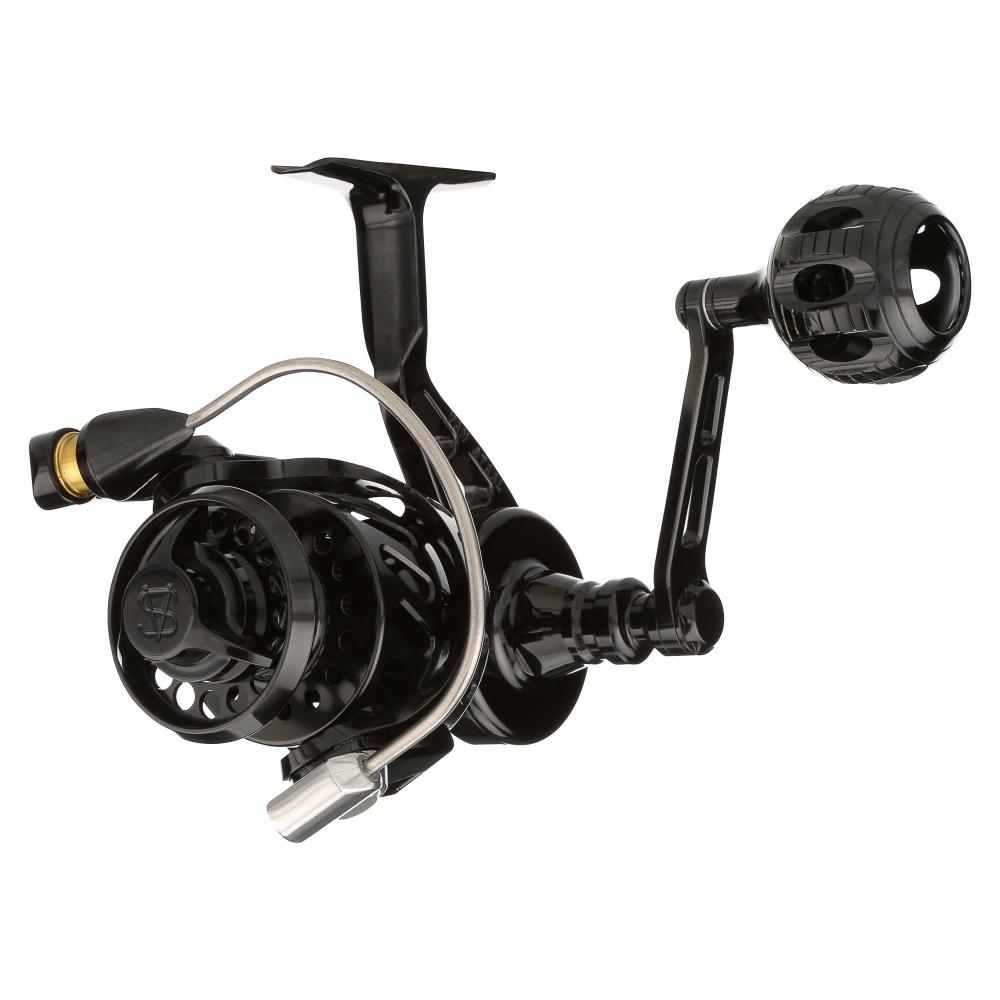 VAN STAAL VSX2 Bailed Spinning Reel VSX2 50 Black