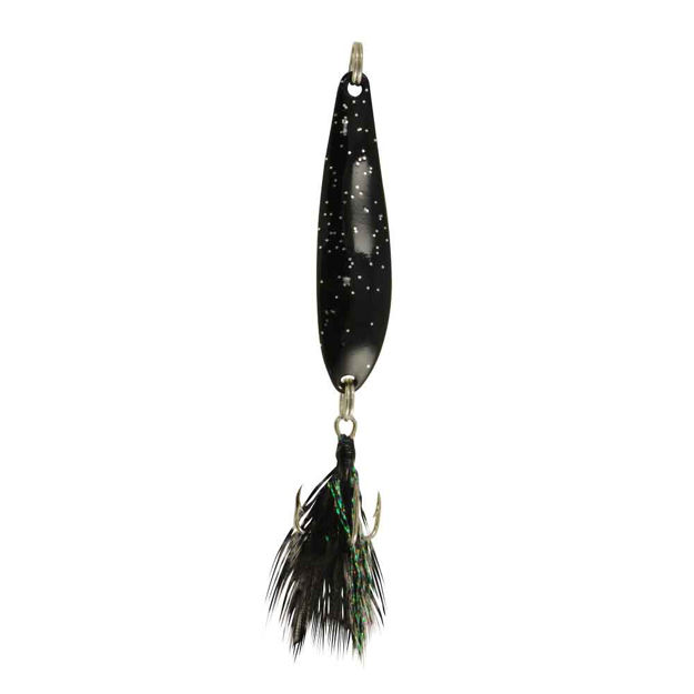 Sølvkroken Morild Seatrout Spoon 13g - BL/FL/F
