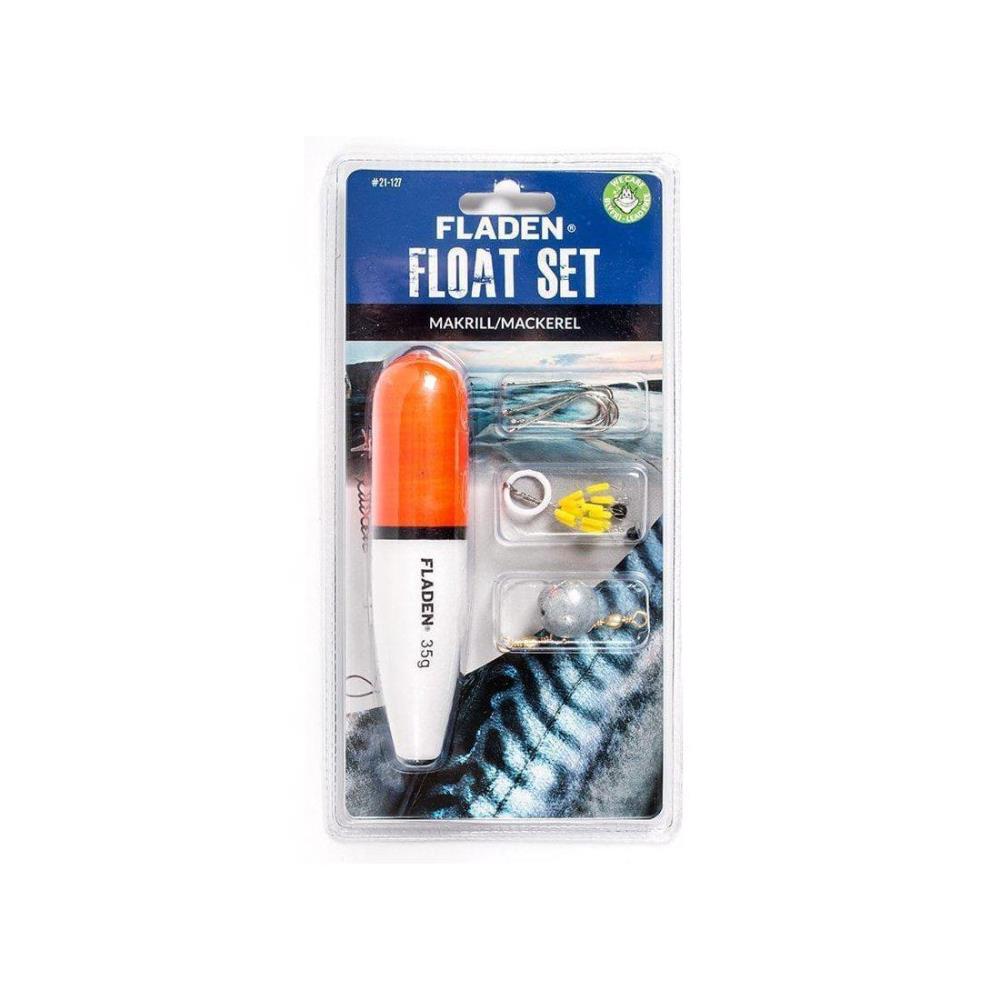 FLADEN Makrelen Float-Set 35g