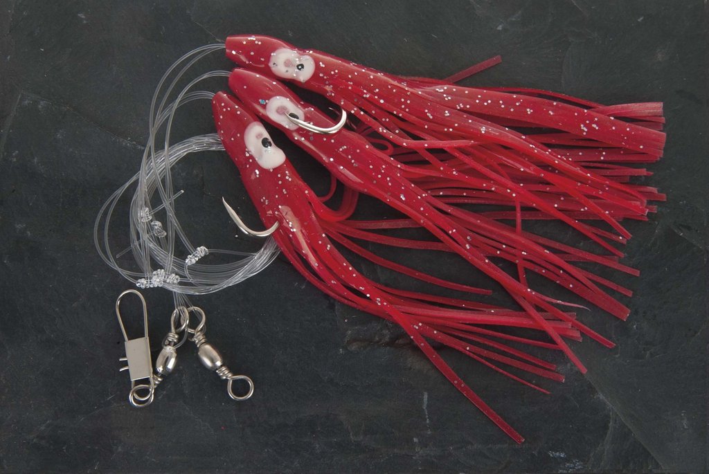 WESTLINE Octopus-System Red