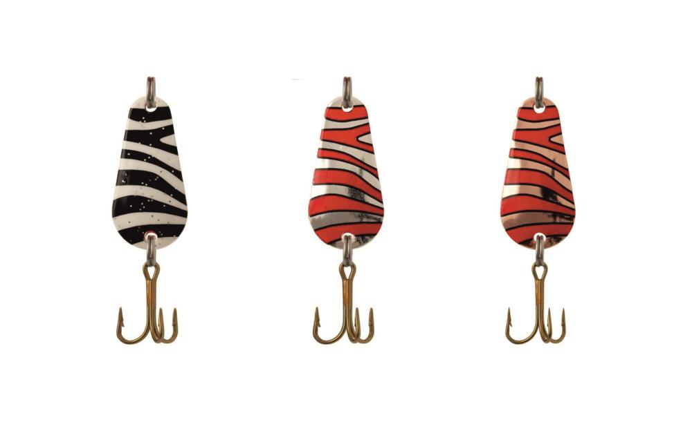 Sølvkroken Special Classic Zebra Spoon
