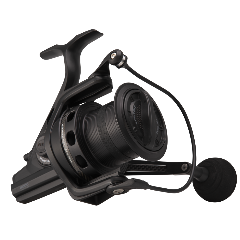 PENN Conflict II 5000 LC - Long Cast Reel