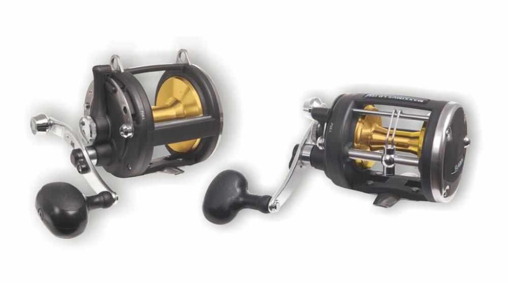 FLADEN MAXXIMUS LD 4BB Multiplier Reel