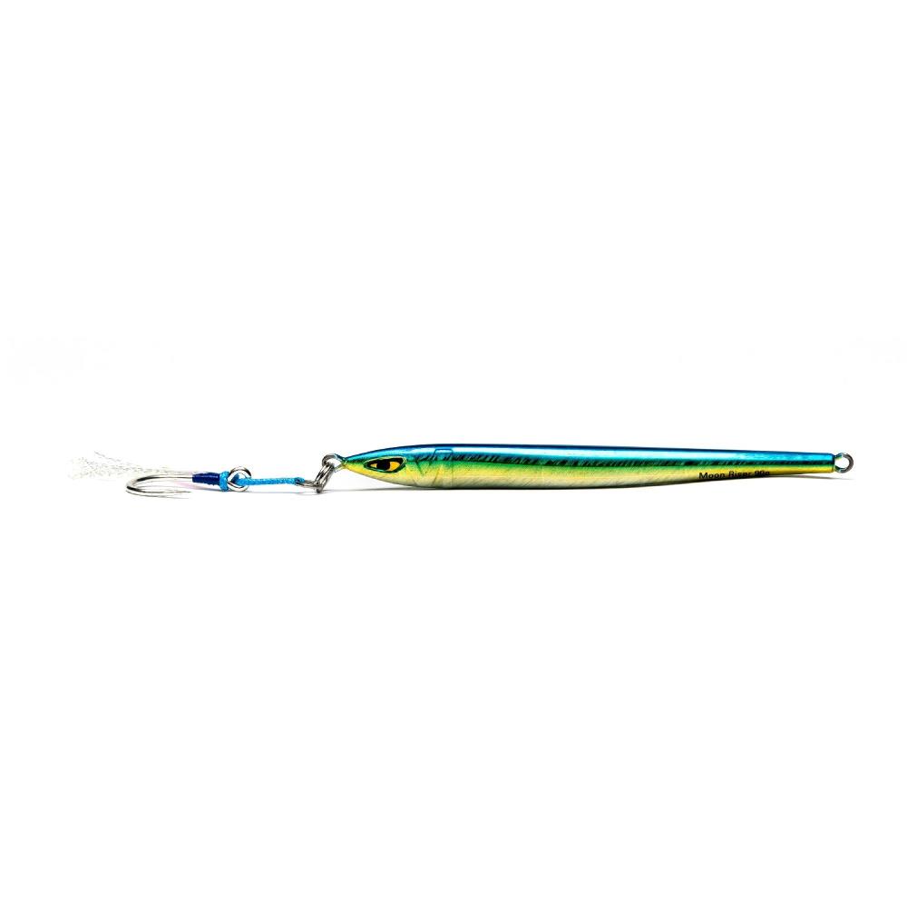 Mustad Moonriser Jig 90g - Yellow Fin Tuna