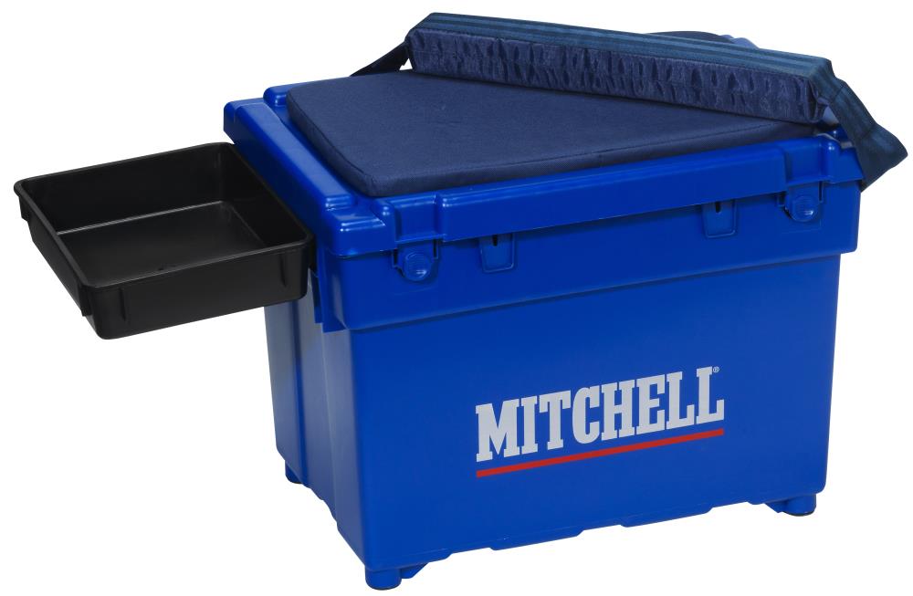MITCHELL Saltwater Seat Box - Sitzbox