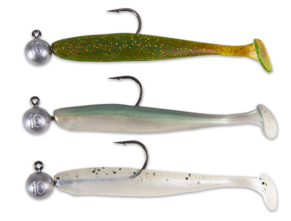 Iron Claw Easy Shad "Plug'n'Play" Mix 1 - 5cm