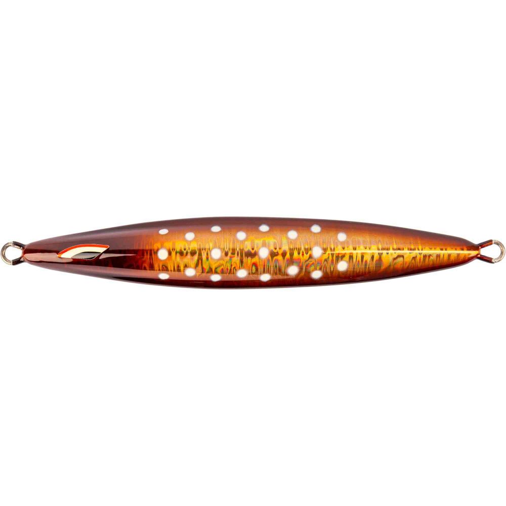 Mustad Mirotic Slow Jig 130g - Happy Sqiud