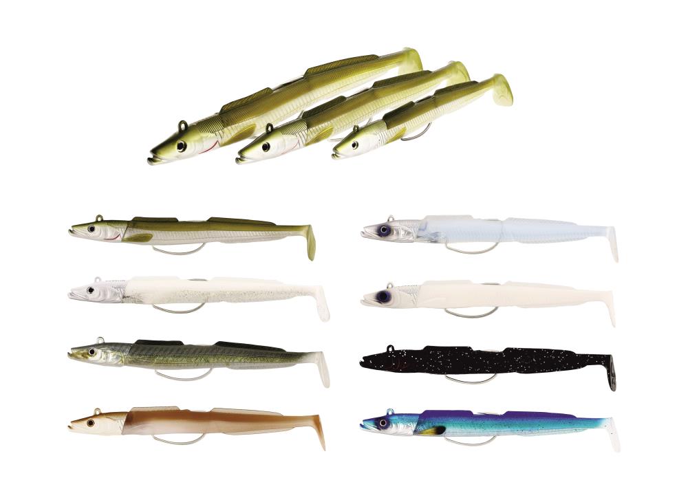 WESTIN Sandy Andy Weedless Jig