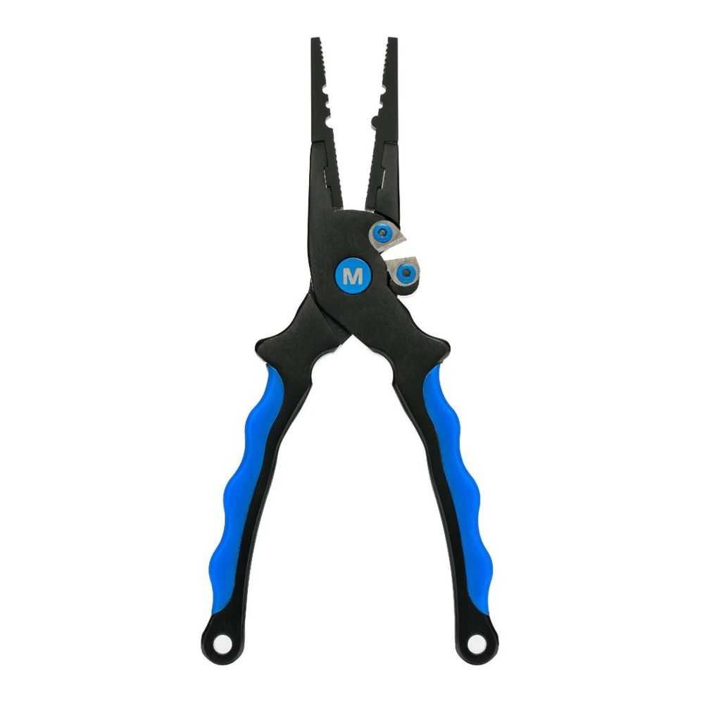 Mustad Premium Aluminium Fishing Pliers MT111