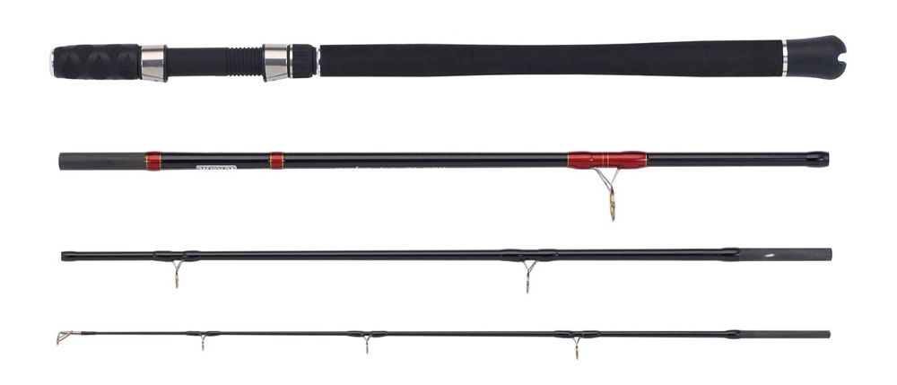 WFT LORD OF THE FJORD 2,16m Zielfisch-Reiserute Dorsch