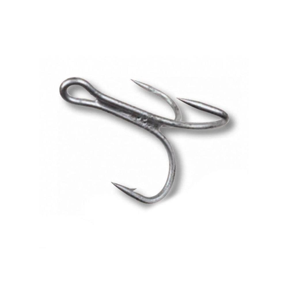 FLADEN Treble Hooks Warbird 6x