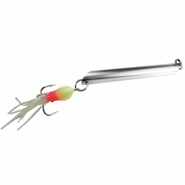 Seabehr Silver Bar Pirk with Octopus