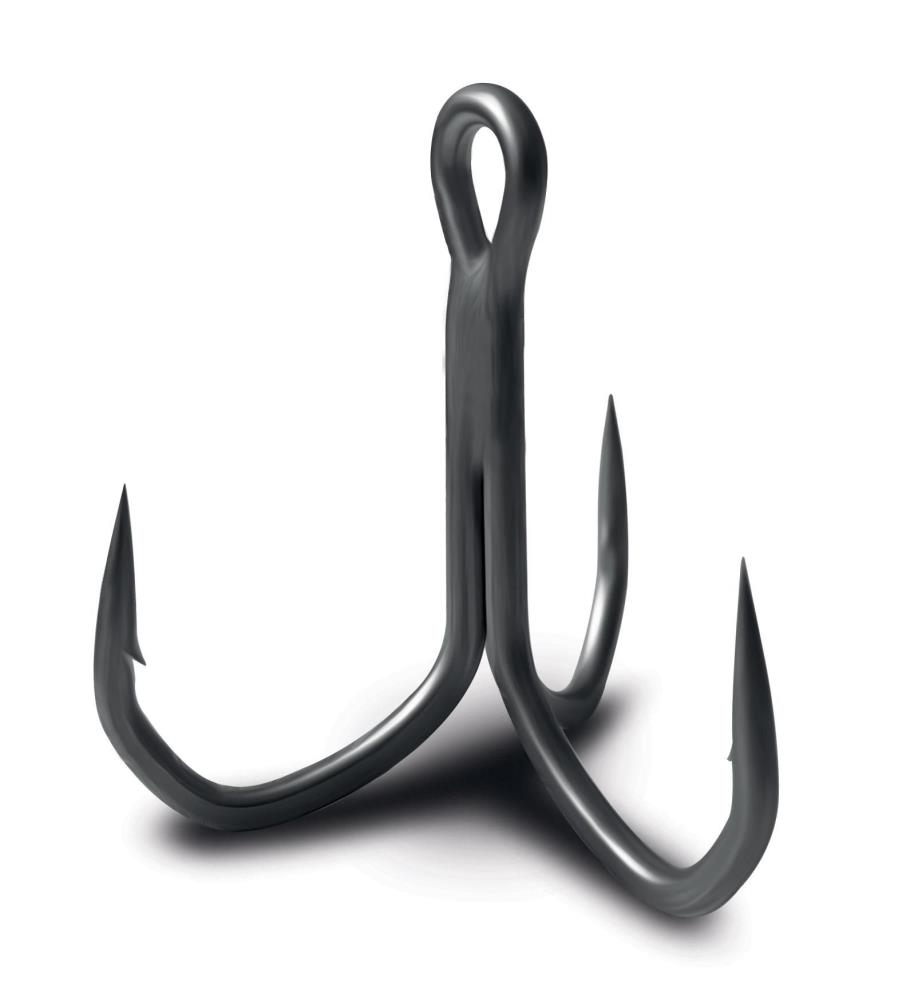 VMC Treble Hook 7557 KAPTAIN 3x