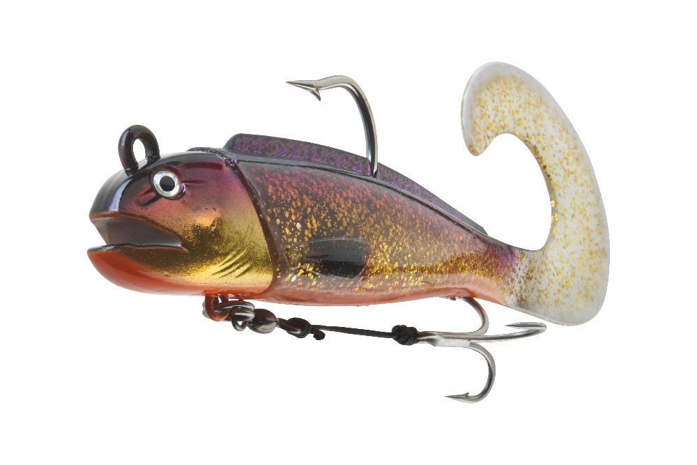 DAIWA D-Wolf Curly 21cm - 265g - GF
