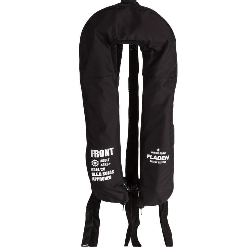 FLADEN Inflatable Maxximus Premium 300N - Schwimmweste