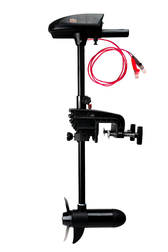 Rhino Motors VX 25 V2 Cobold – Electric Outboard Motor