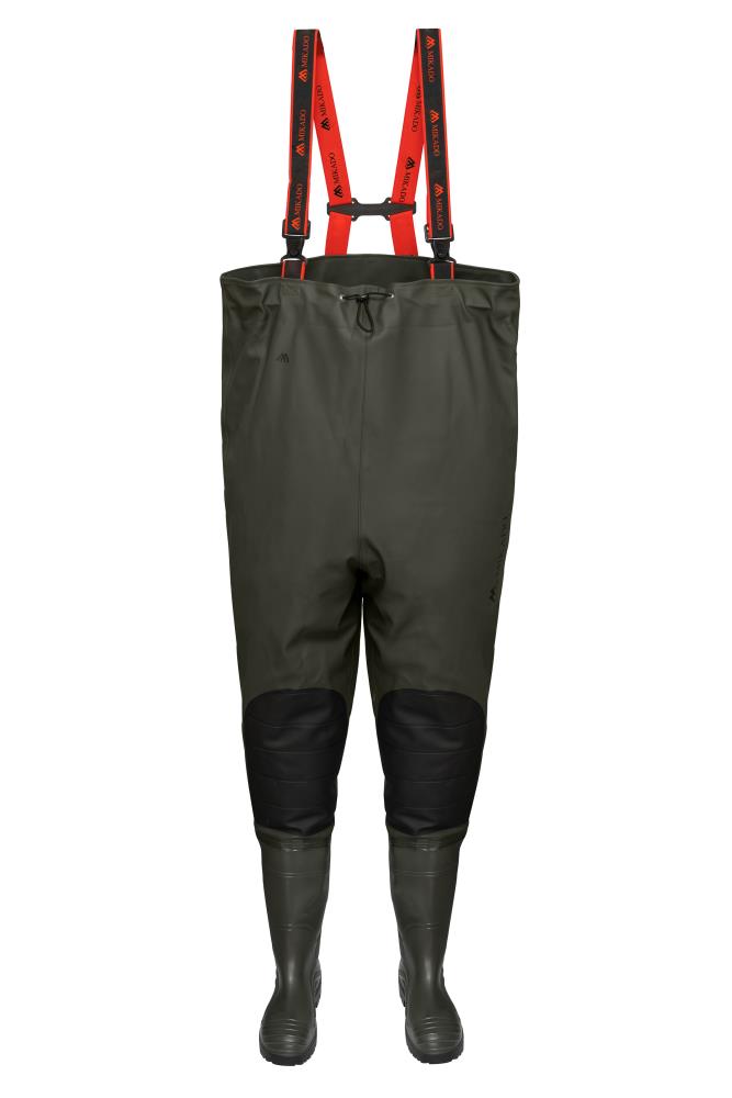 MIKADO Waders - Premium with reinforcement
