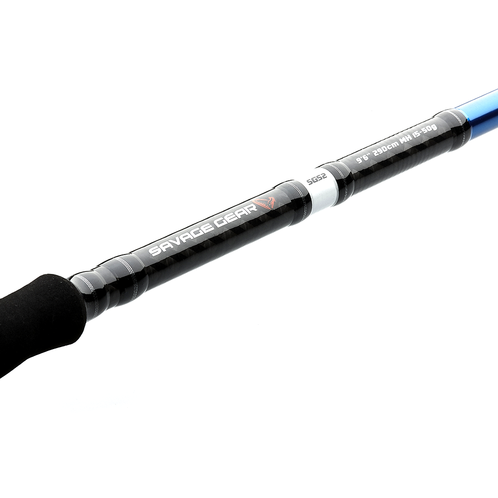 Savage Gear SGS2 Long Casting Rod